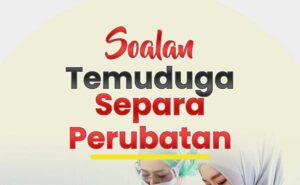 soalan temuduga separa perubatan