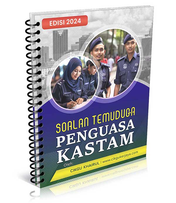 soalan temuduga kastam